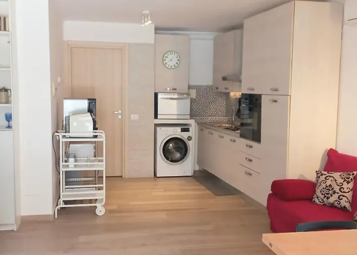 דירה Rosmarino_appartamento Fronte Mare